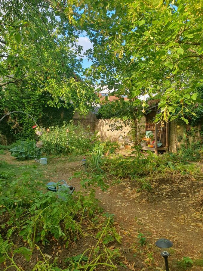 Le Clos Du Moulin Dijon,Niche En Pleine Verdure,Au Calme, La Campagne A La Ville Екстериор снимка